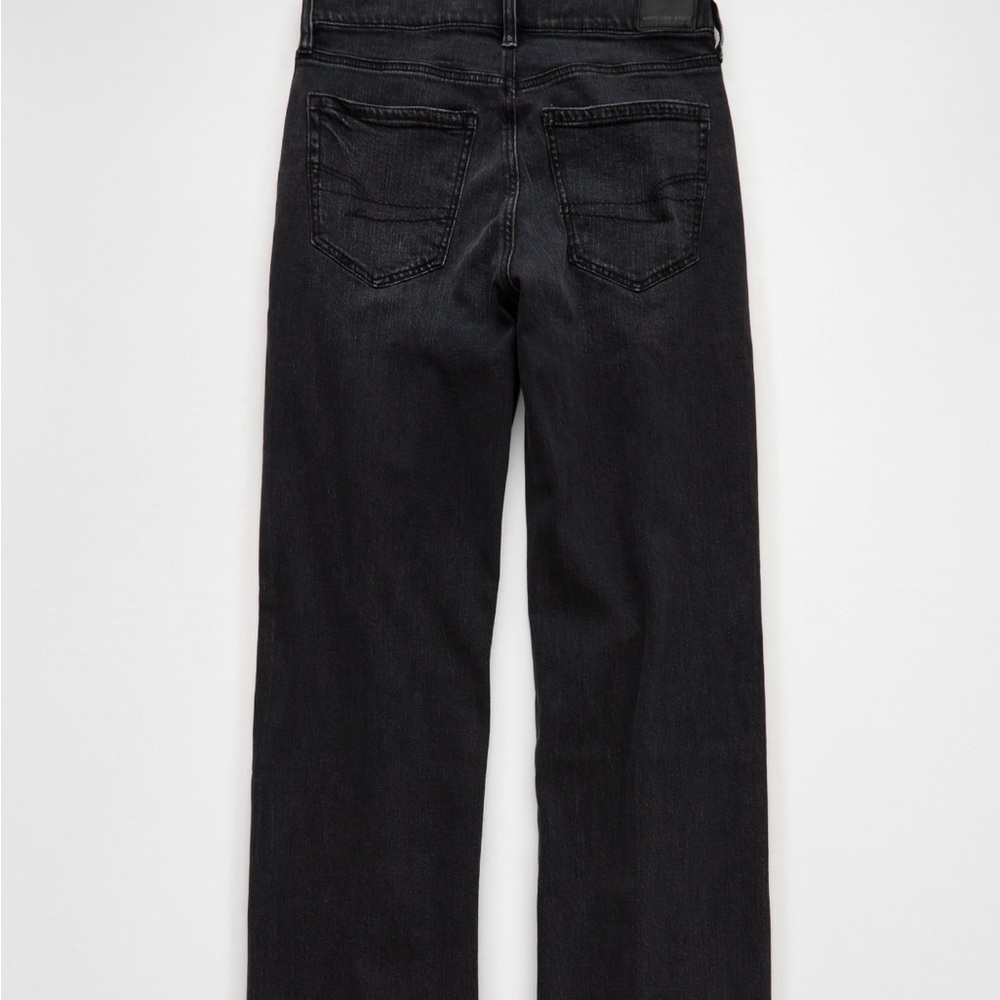 American Eagle woman’s Black Jeans